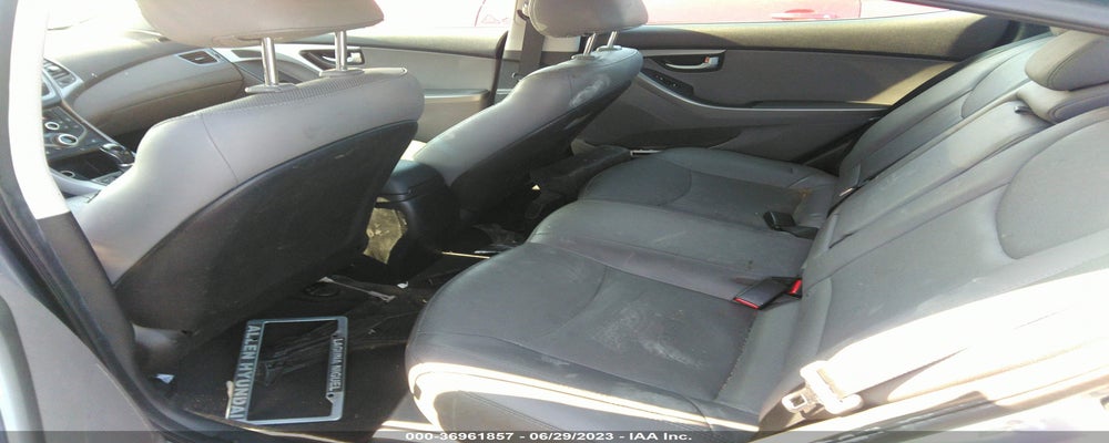 5NPDH4AE6FH618642 2015 HYUNDAI ELANTRA photo no. 8