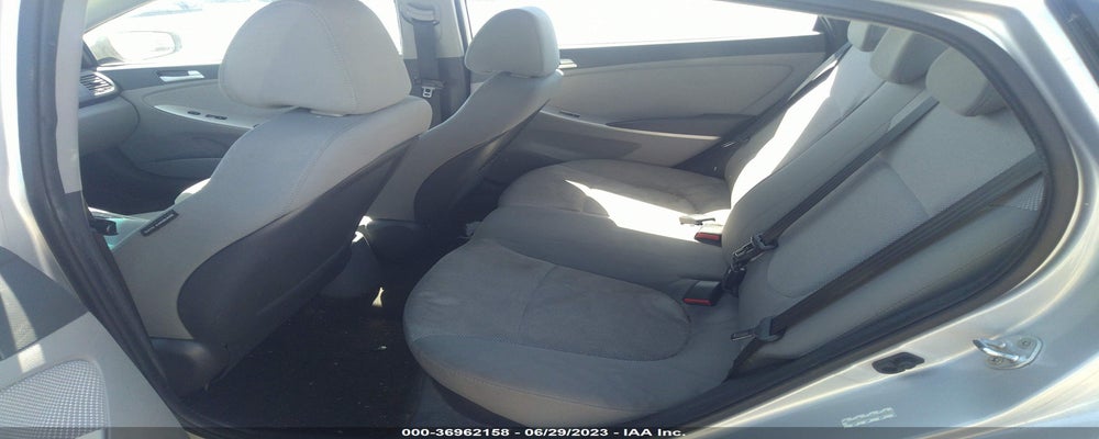 KMHCT4AE6EU744431 2014 HYUNDAI ACCENT photo no. 8