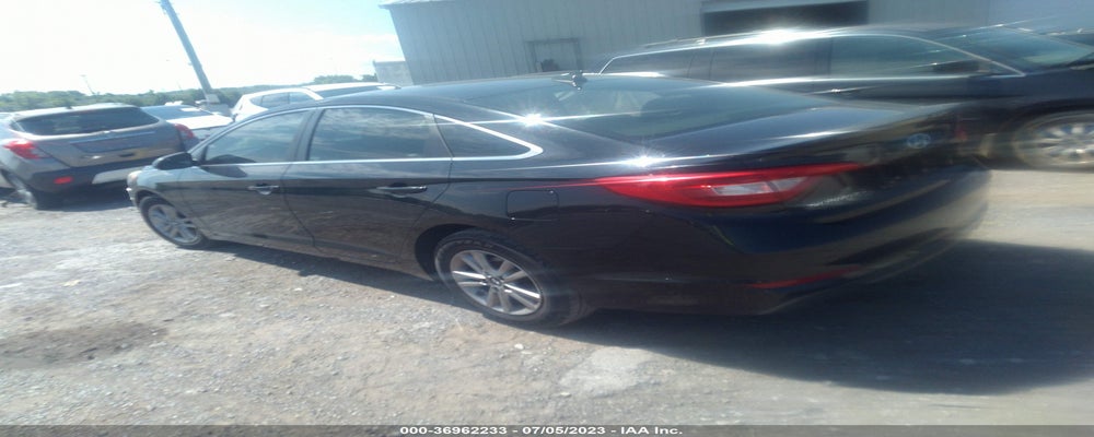 5NPE24AF9FH008832 2015 HYUNDAI SONATA photo no. 3