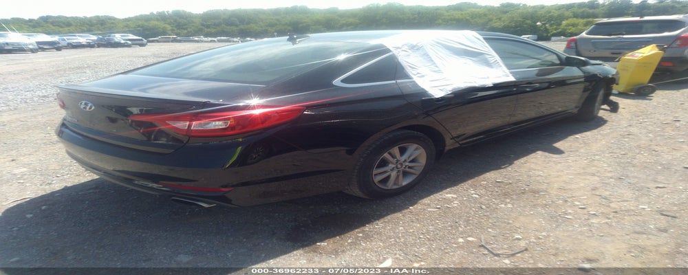 5NPE24AF9FH008832 2015 HYUNDAI SONATA photo no. 4