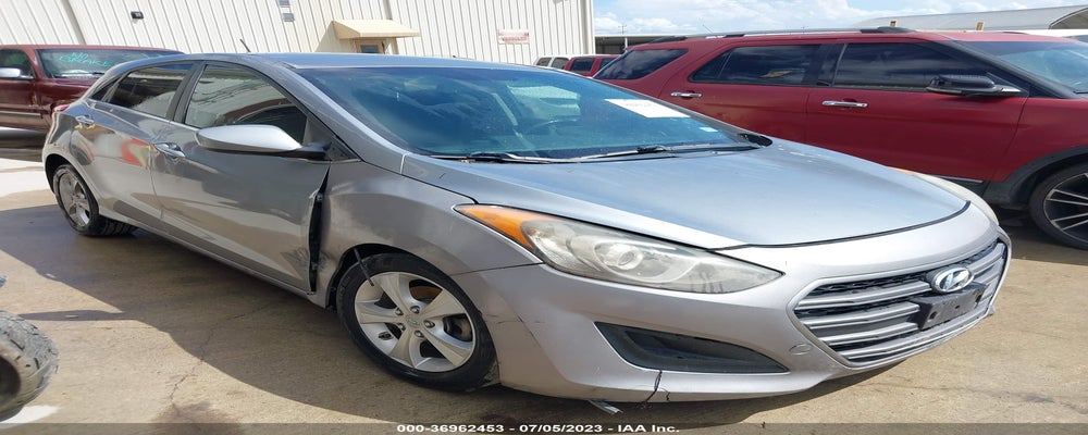 KMHD35LH3GU269129 2016 HYUNDAI ELANTRA GT photo no. 21