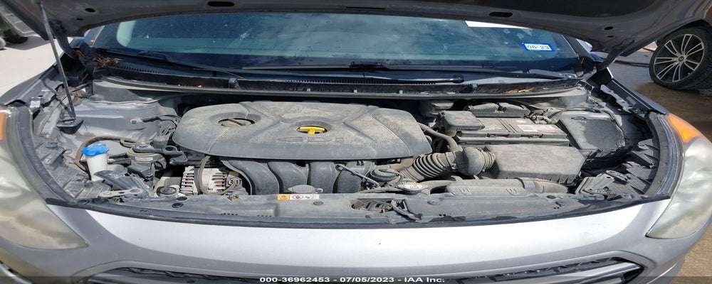 KMHD35LH3GU269129 2016 HYUNDAI ELANTRA GT photo no. 10