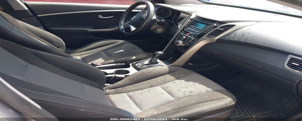 KMHD35LH3GU269129 2016 HYUNDAI ELANTRA GT photo no. 5