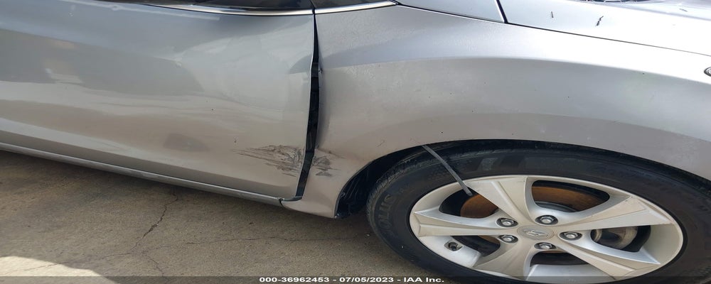 KMHD35LH3GU269129 2016 HYUNDAI ELANTRA GT photo no. 6