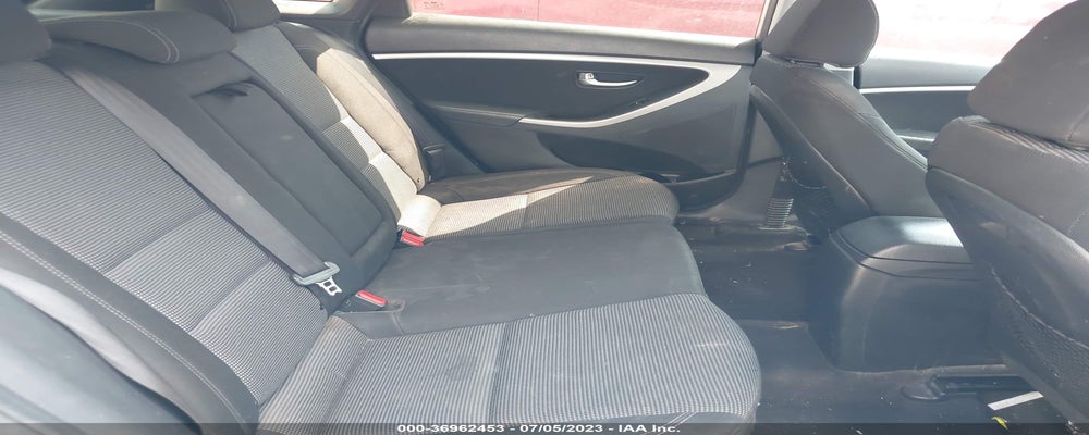 KMHD35LH3GU269129 2016 HYUNDAI ELANTRA GT photo no. 8