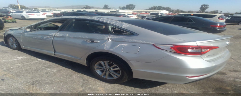5NPE24AF5HH466242 2017 HYUNDAI SONATA photo no. 3