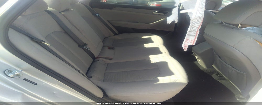 5NPE24AF5HH466242 2017 HYUNDAI SONATA photo no. 8