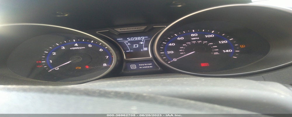 KMHTC6AE4EU206208 2014 HYUNDAI VELOSTER photo no. 7