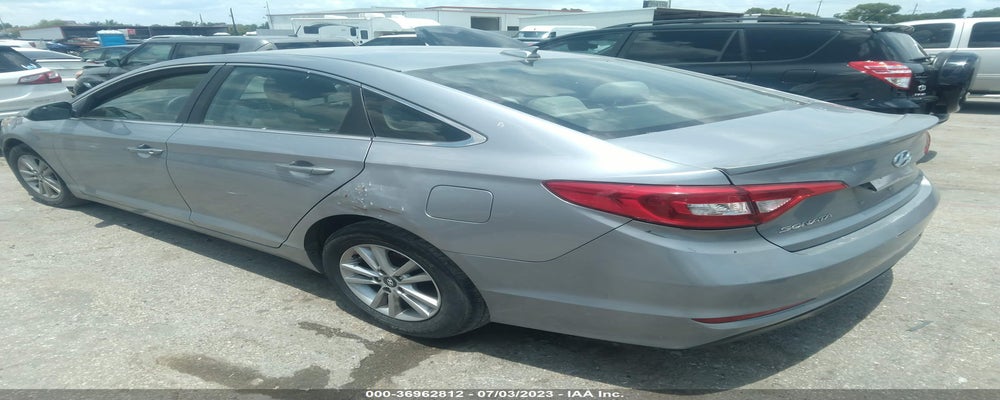 5NPE24AF5FH069787 2015 HYUNDAI SONATA photo no. 3