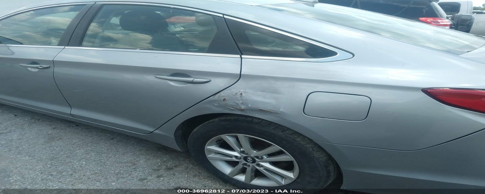 5NPE24AF5FH069787 2015 HYUNDAI SONATA photo no. 6