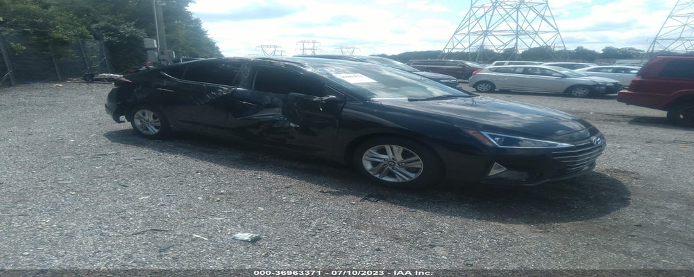 5NPD84LF1KH418252 2019 HYUNDAI ELANTRA photo no. 13