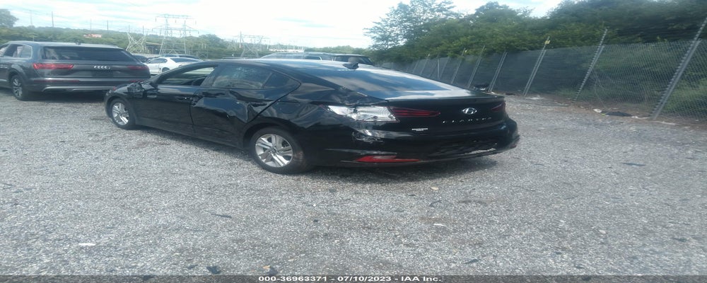 5NPD84LF1KH418252 2019 HYUNDAI ELANTRA photo no. 3