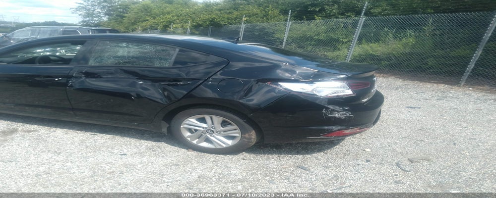 5NPD84LF1KH418252 2019 HYUNDAI ELANTRA photo no. 6