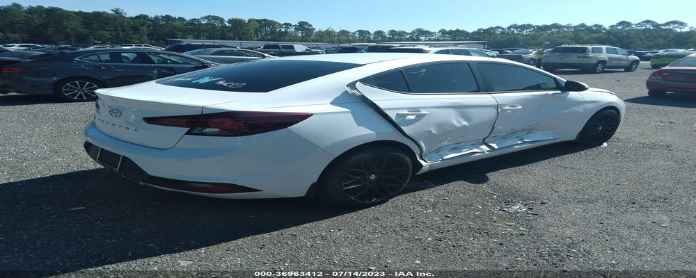 5NPD74LF7LH515203 2020 HYUNDAI ELANTRA photo no. 4