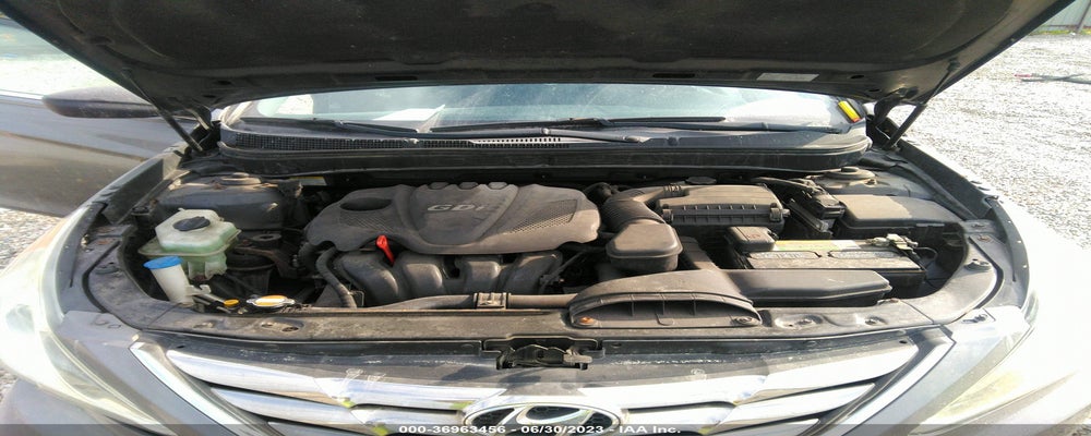 5NPEB4AC2BH086319 2011 HYUNDAI SONATA photo no. 10