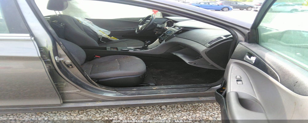 5NPEB4AC2BH086319 2011 HYUNDAI SONATA photo no. 5