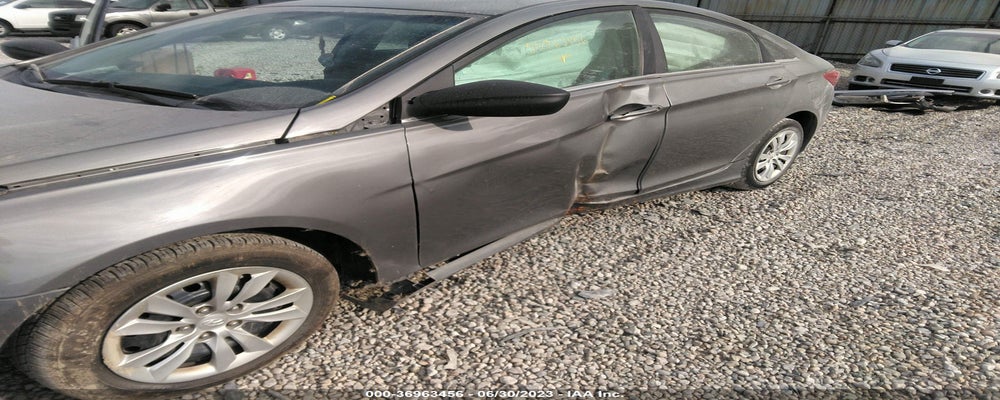 5NPEB4AC2BH086319 2011 HYUNDAI SONATA photo no. 6