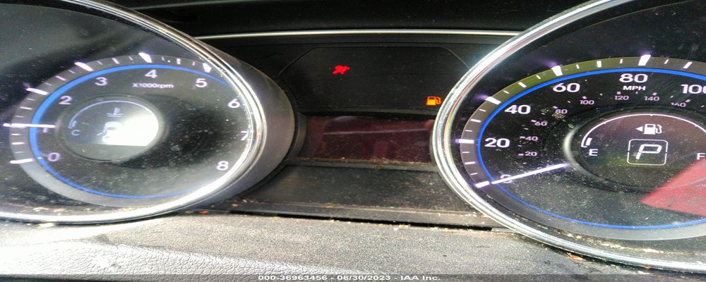 5NPEB4AC2BH086319 2011 HYUNDAI SONATA photo no. 7