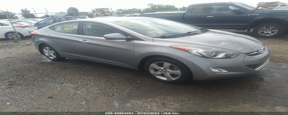 KMHDH4AEXDU924161 2013 HYUNDAI ELANTRA photo no. 20