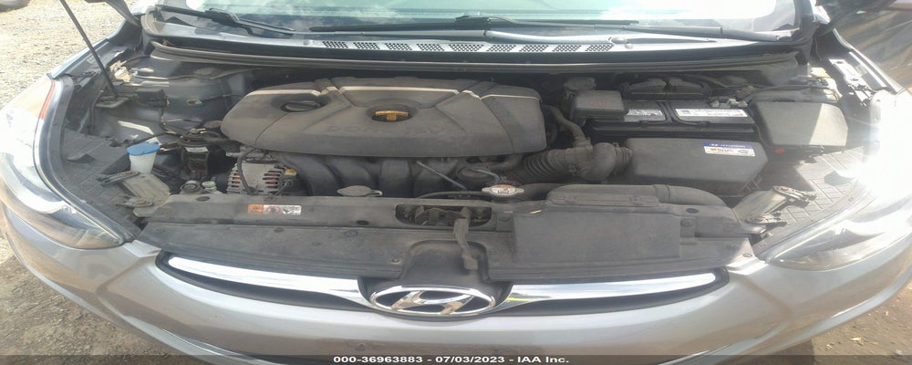 KMHDH4AEXDU924161 2013 HYUNDAI ELANTRA photo no. 10