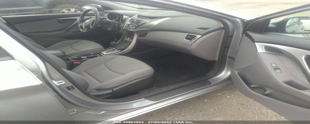 KMHDH4AEXDU924161 2013 HYUNDAI ELANTRA photo no. 5