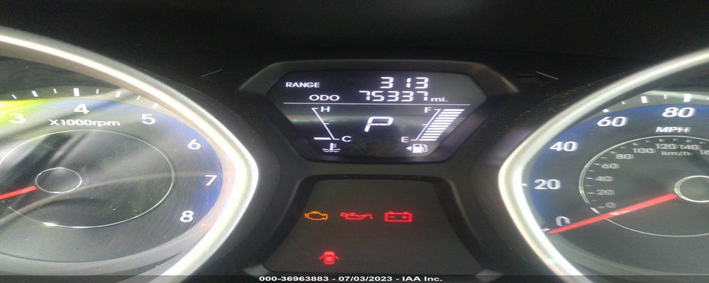 KMHDH4AEXDU924161 2013 HYUNDAI ELANTRA photo no. 7