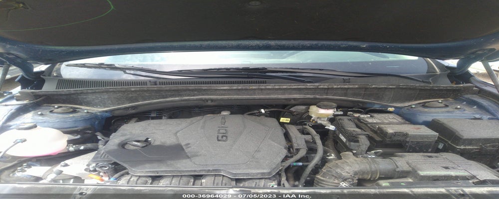 5NMS6DAJ6PH506237 2023 HYUNDAI SANTA FE photo no. 10