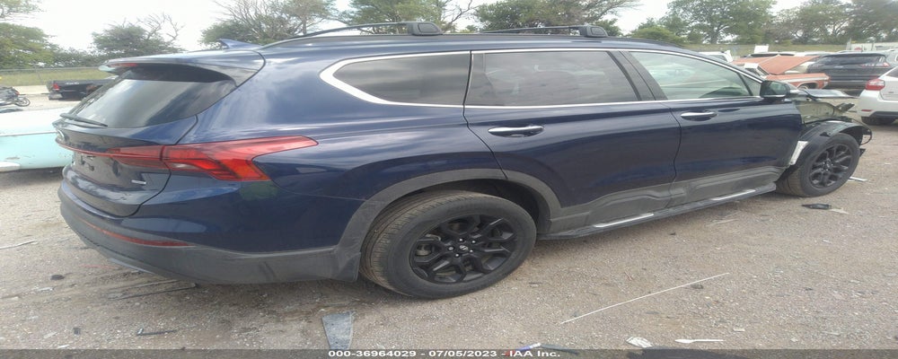 5NMS6DAJ6PH506237 2023 HYUNDAI SANTA FE photo no. 4