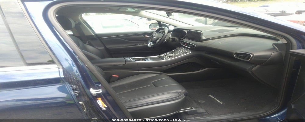 5NMS6DAJ6PH506237 2023 HYUNDAI SANTA FE photo no. 5