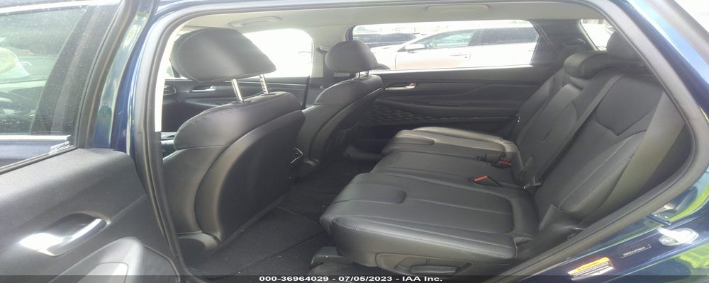 5NMS6DAJ6PH506237 2023 HYUNDAI SANTA FE photo no. 8