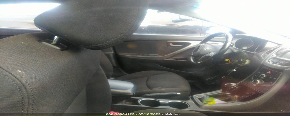 KMHDH4AE6FU425523 2015 HYUNDAI ELANTRA photo no. 5