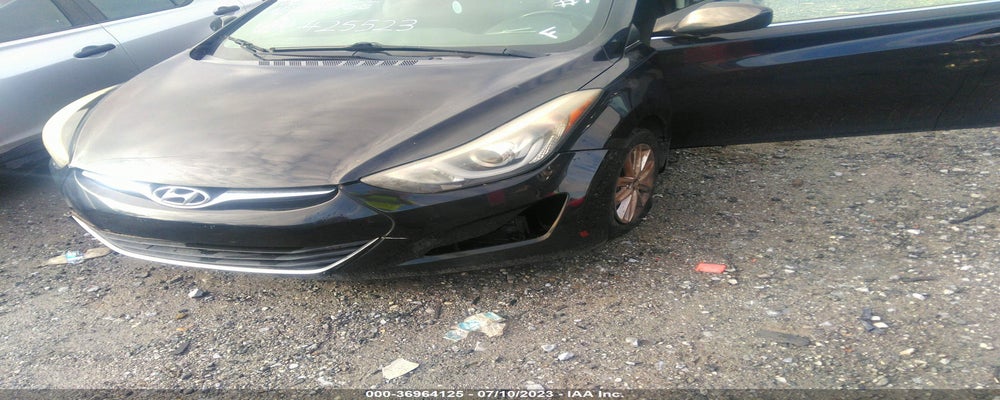 KMHDH4AE6FU425523 2015 HYUNDAI ELANTRA photo no. 6