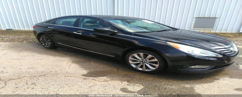 5NPEC4AC9BH199617 2011 HYUNDAI SONATA photo no. 8