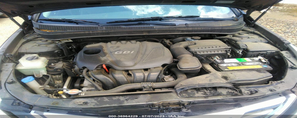5NPEC4AC9BH199617 2011 HYUNDAI SONATA photo no. 10
