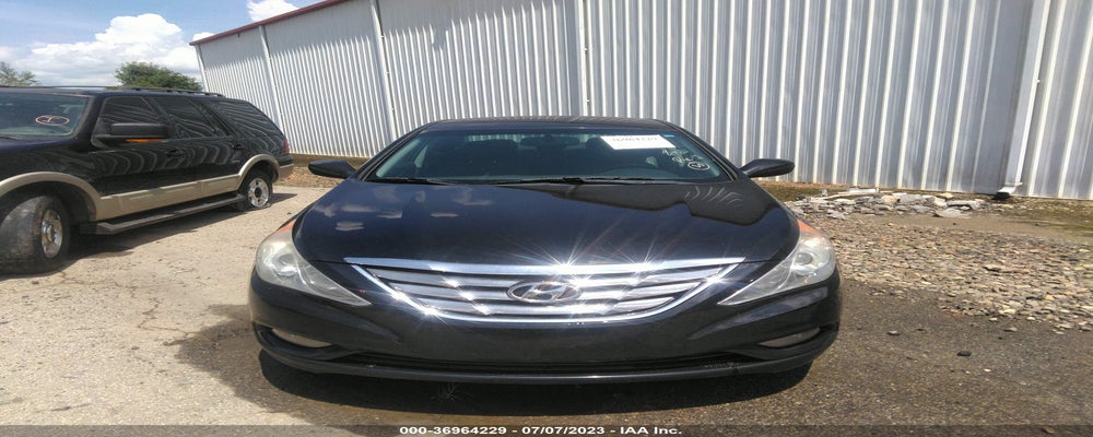 5NPEC4AC9BH199617 2011 HYUNDAI SONATA photo no. 6