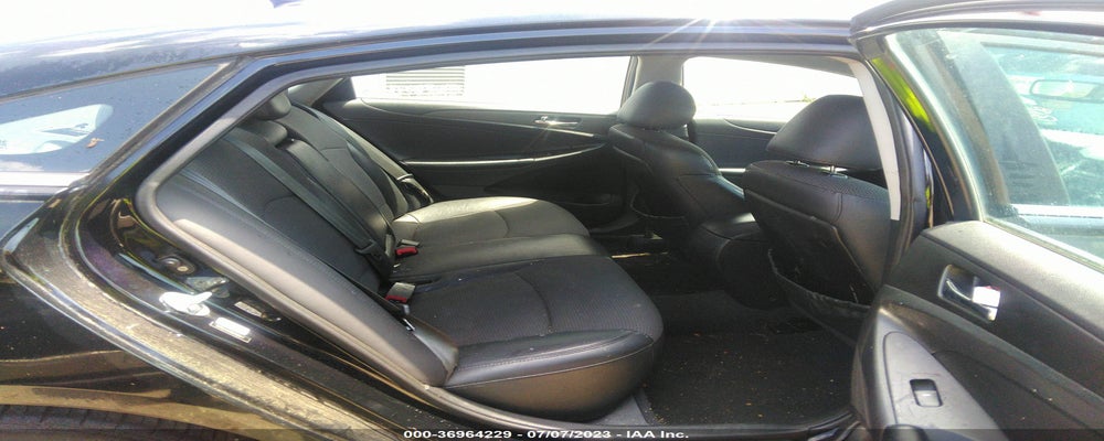5NPEC4AC9BH199617 2011 HYUNDAI SONATA photo no. 8