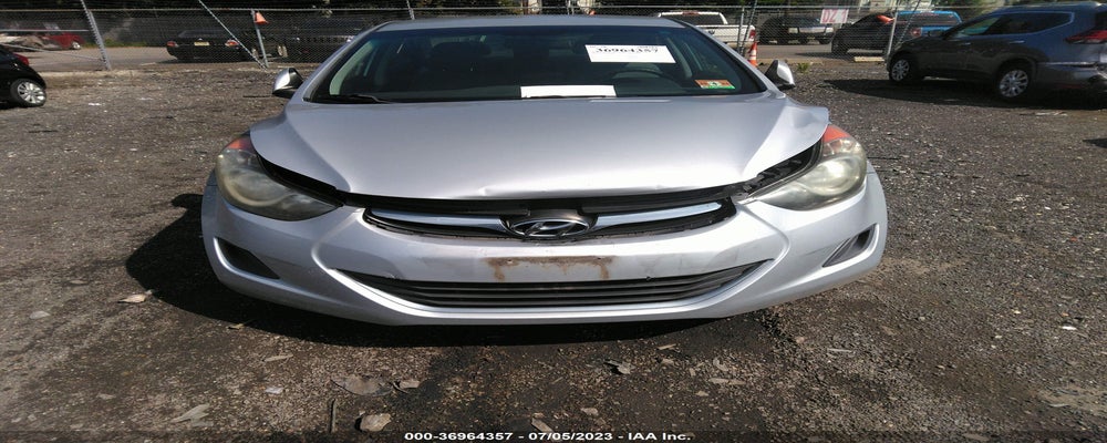 5NPDH4AE8BH006873 2011 HYUNDAI ELANTRA photo no. 6