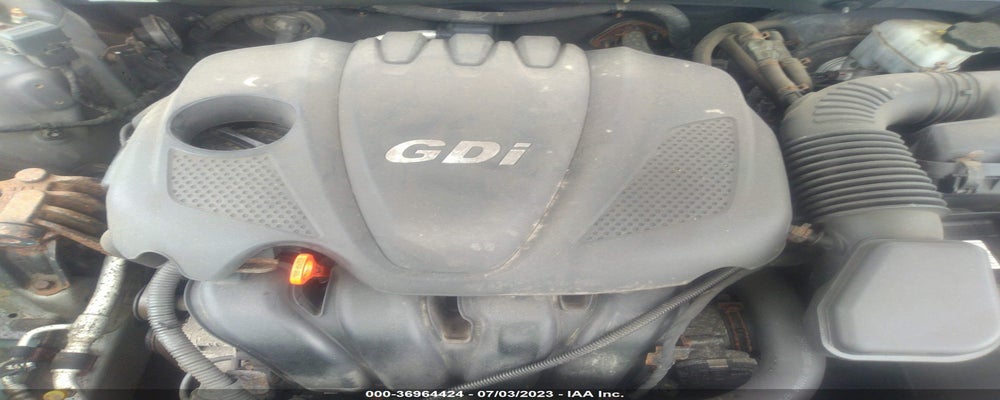 5NPEB4AC2BH265220 2011 HYUNDAI SONATA photo no. 10