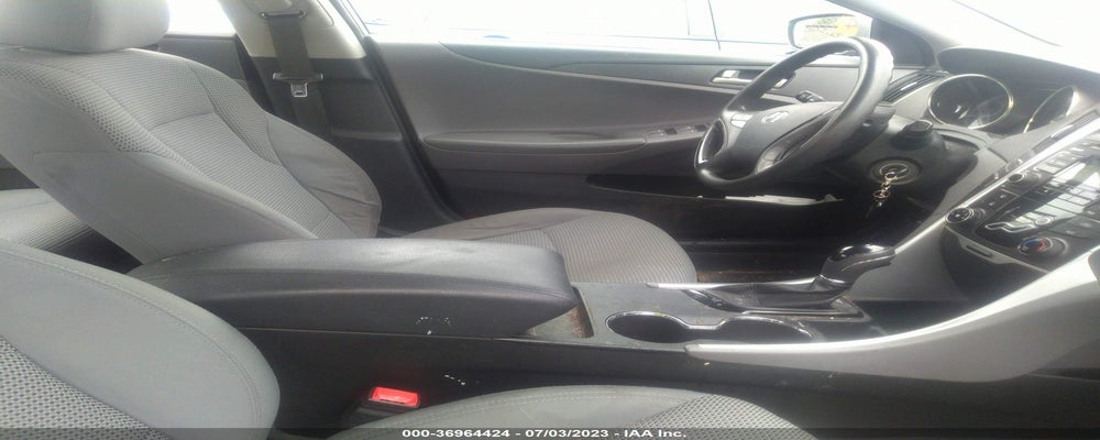 5NPEB4AC2BH265220 2011 HYUNDAI SONATA photo no. 5