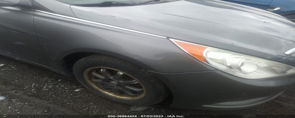5NPEB4AC2BH265220 2011 HYUNDAI SONATA photo no. 6