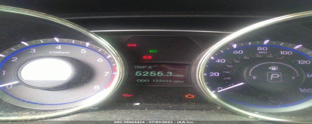 5NPEB4AC2BH265220 2011 HYUNDAI SONATA photo no. 7