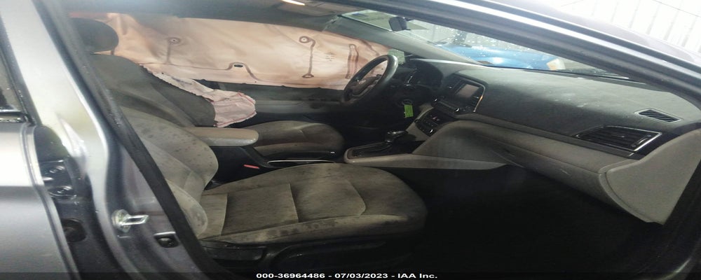 5NPD84LF2HH033839 2017 HYUNDAI ELANTRA photo no. 5