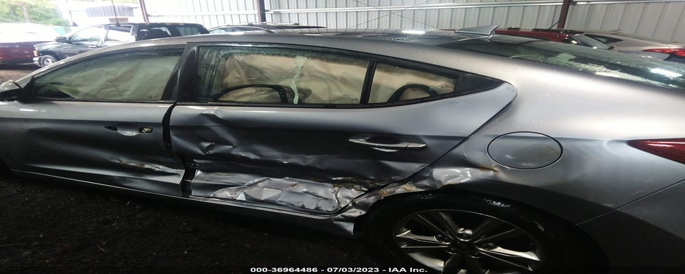 5NPD84LF2HH033839 2017 HYUNDAI ELANTRA photo no. 6