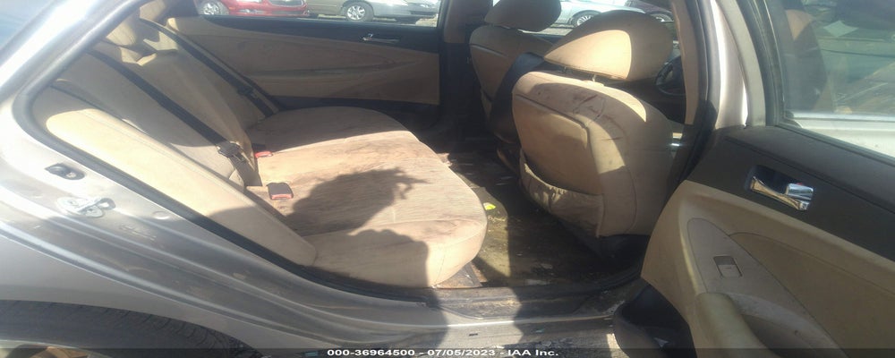 5NPEB4AC7BH109237 2011 HYUNDAI SONATA photo no. 8