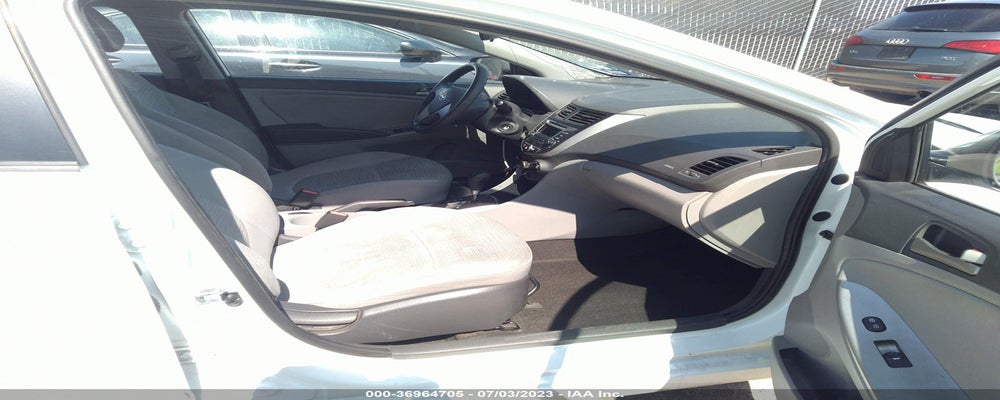 KMHCT4AE1GU964272 2016 HYUNDAI ACCENT photo no. 5