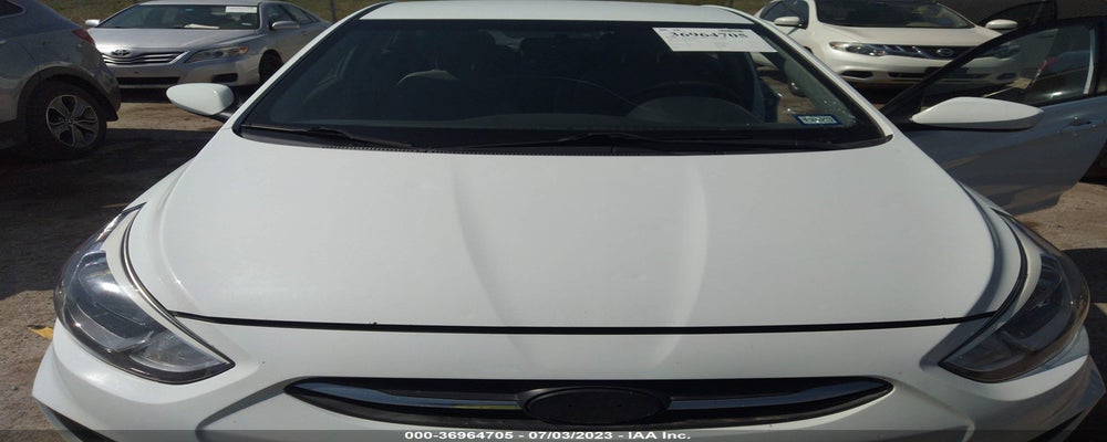 KMHCT4AE1GU964272 2016 HYUNDAI ACCENT photo no. 6