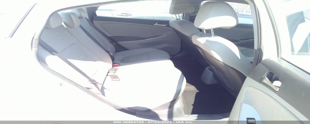 KMHCT4AE1GU964272 2016 HYUNDAI ACCENT photo no. 8