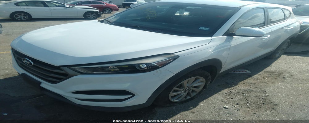 KM8J23A46GU220856 2016 HYUNDAI TUCSON photo no. 2