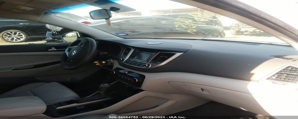 KM8J23A46GU220856 2016 HYUNDAI TUCSON photo no. 5