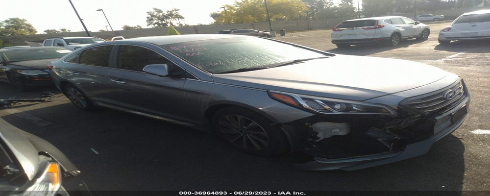 5NPE34AF0FH234884 2015 HYUNDAI SONATA photo no. 16